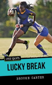 Read more about the article LUCKY BREAK COMING AUGUST 28, 2018